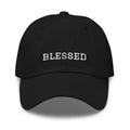 Blessed Graduate Adjustable Christian Cotton Baseball Cap